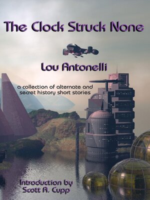 cover image of The Clock Struck None